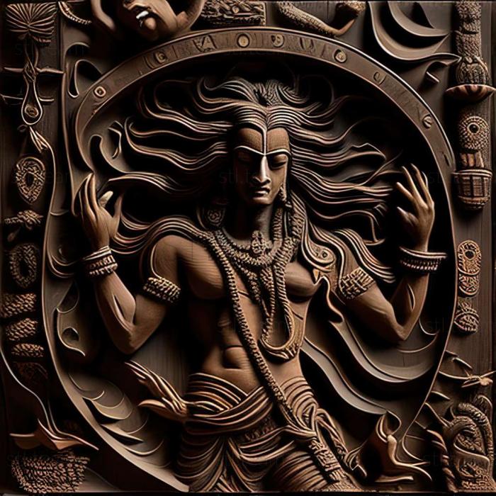 Religious Shiva